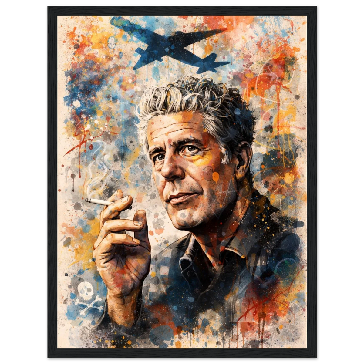 Chef-Inspired Wall Art