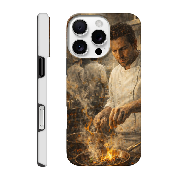 Chef Tough case - Apple
