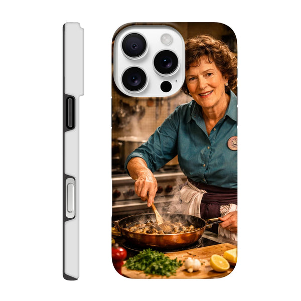 Julia - Tough case - Apple