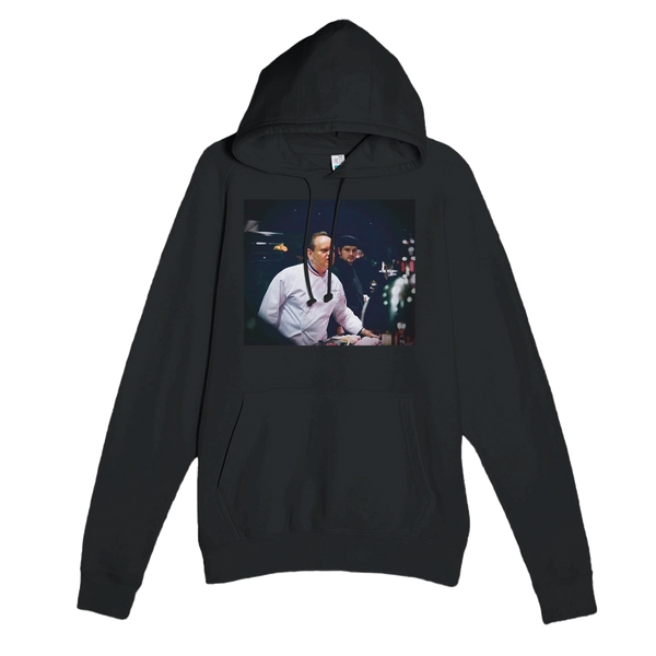 Joel - Premium Unisex Pullover Hoodie | Laneseven LS13001