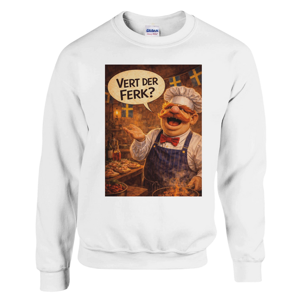 Classic Unisex Crewneck Sweatshirt | Gildan® 18000