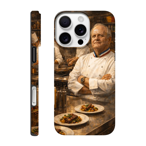 Joel - Tough case - Apple